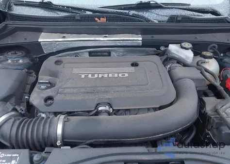 2019 Cadillac Xt4 Premium Luxury из США, поврежденный, VIN 1GYFZDR43KF130099